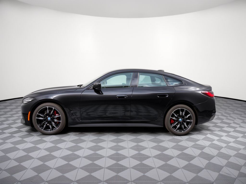 Used 2024 BMW i4 M50 AWD/4WD image 2