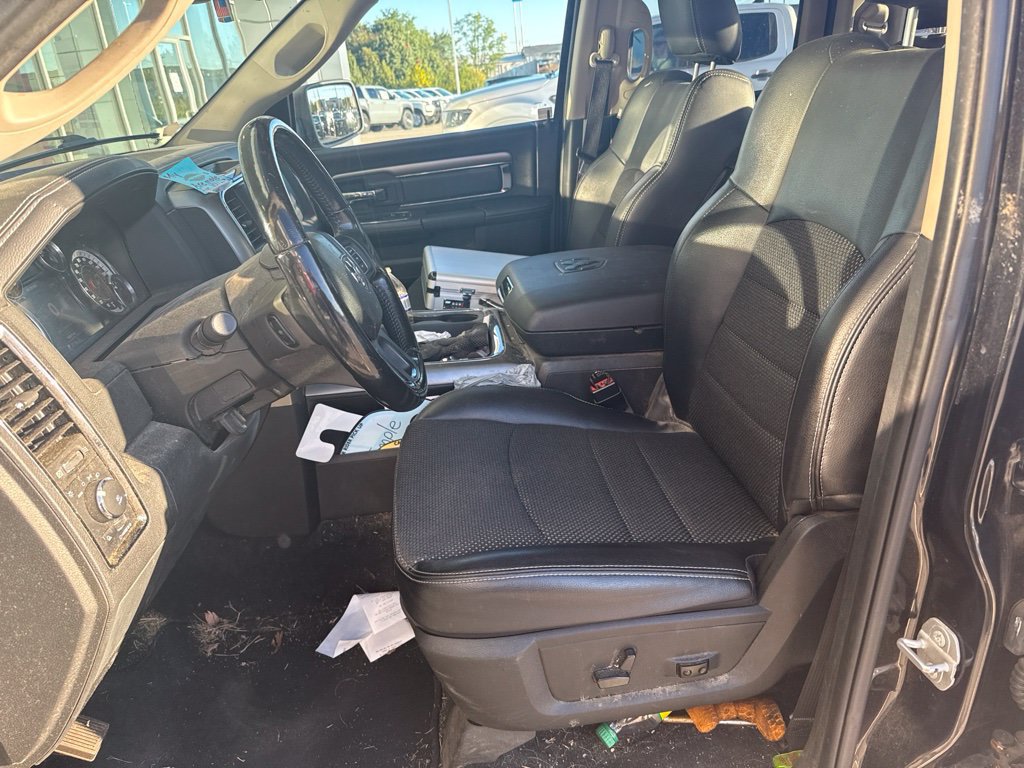 Used 2017 RAM 1500 Sport AWD/4WD image 7