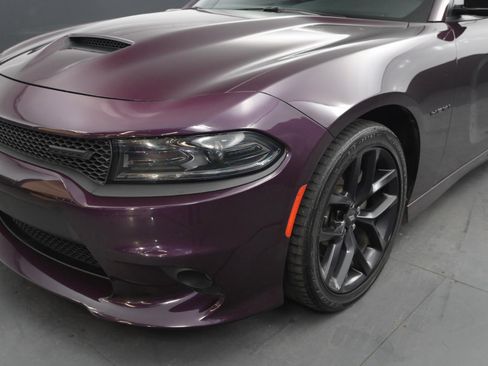 Used 2022 Dodge Charger R/T w/ Blacktop Package image 9