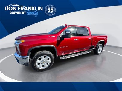 Used 2023 Chevrolet Silverado 2500 LTZ w/ LTZ Plus Package