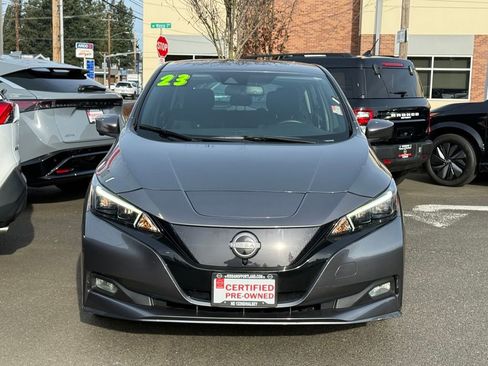 Certified 2023 Nissan Leaf SV Plus image 4