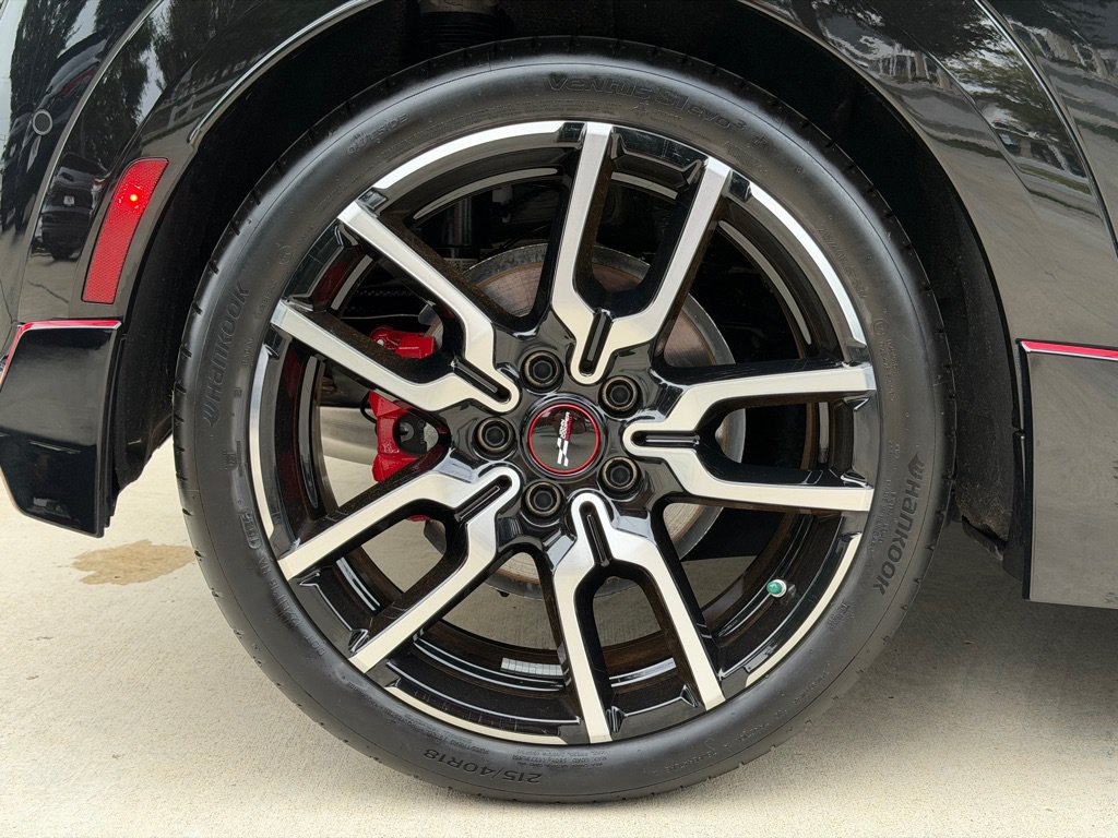 Used 2025 MINI Cooper John Cooper Works FWD image 18