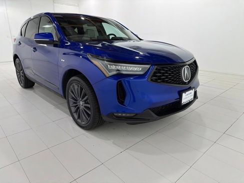 Certified 2023 Acura RDX A-Spec AWD/4WD image 7