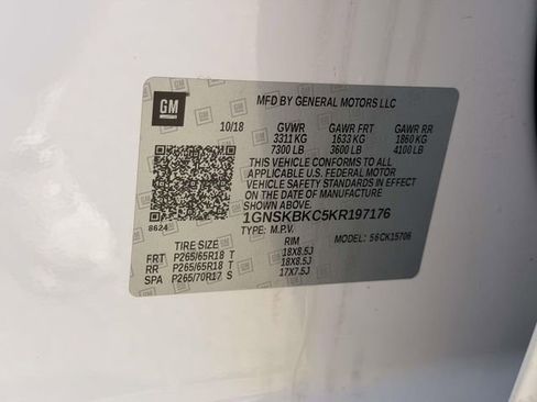 Used 2019 Chevrolet Tahoe LT image 21