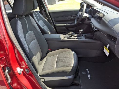 New 2026 Nissan Sentra SV w/ SV Convenience Package FWD image 31