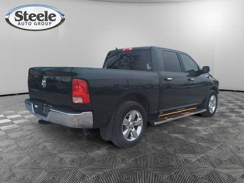 Used 2018 RAM 1500 Big Horn image 5