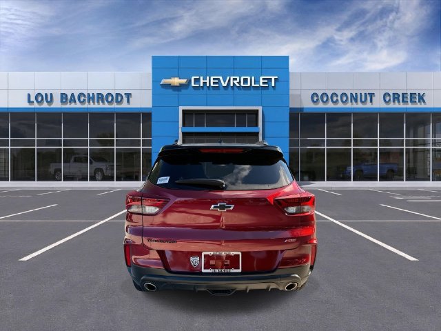 Used 2022 Chevrolet TrailBlazer RS FWD image 7