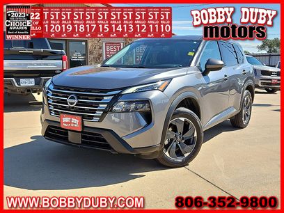 Used 2024 Nissan Rogue SV