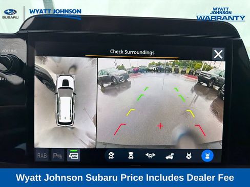 Used 2026 Subaru Outback Wilderness w/ Wilderness Package AWD/4WD image 22