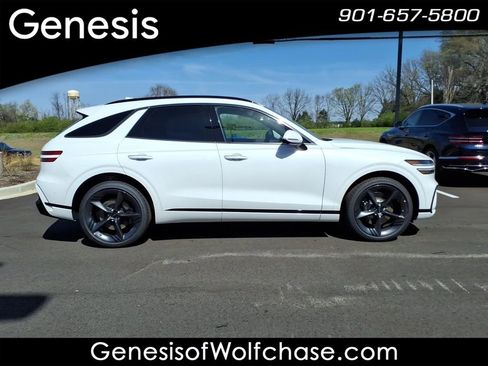 New 2026 Genesis GV70 2.5T Sport Prestige AWD/4WD image 6