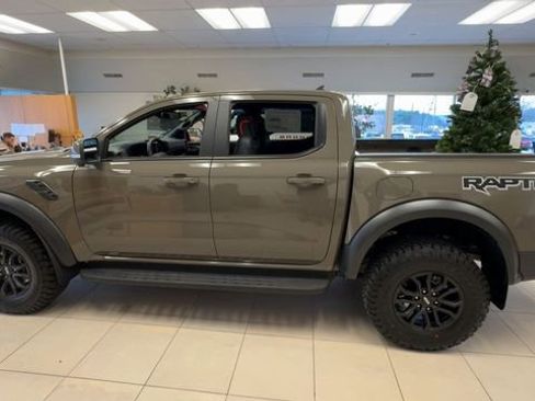 New 2025 Ford Ranger Raptor image 5