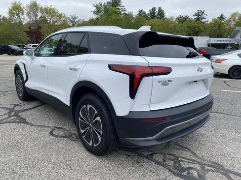 Used 2024 Chevrolet Blazer EV LT AWD/4WD image 5