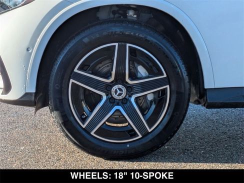 Certified 2025 Mercedes-Benz GLC 300 4MATIC image 10
