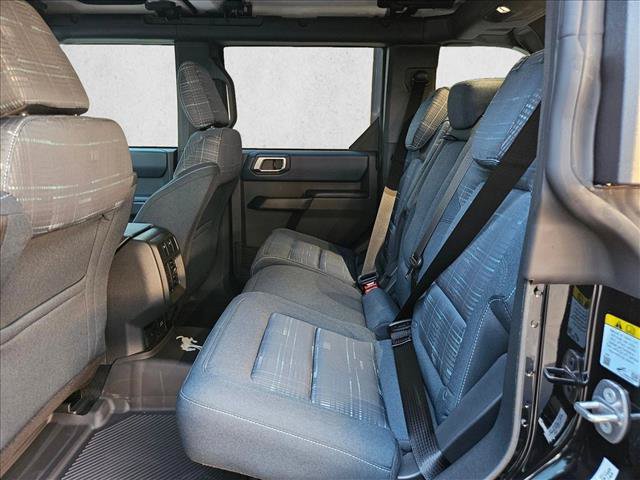 New 2026 Ford Bronco Heritage Edition AWD/4WD image 12