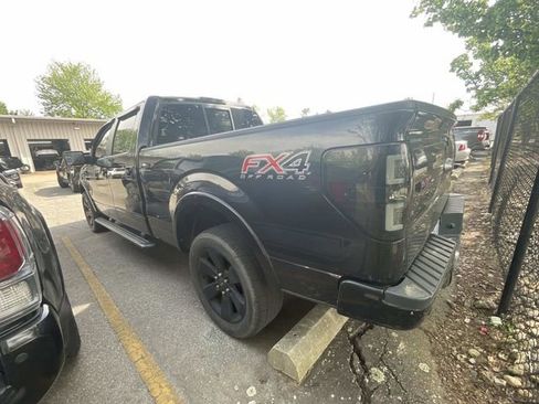 Used 2013 Ford F150 FX4 w/ Luxury Equipment Group image 2