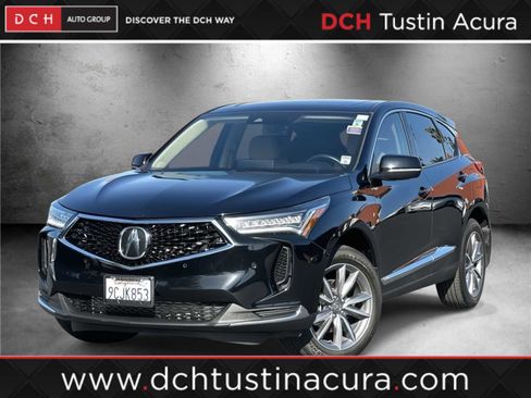 Used 2022 Acura RDX w/Technology Package image 1