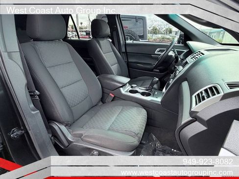 Used 2015 Ford Explorer XLT AWD/4WD image 9