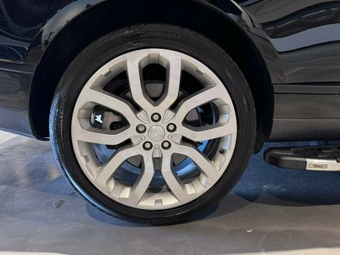 Used 2019 Land Rover Range Rover Supercharged AWD/4WD image 26