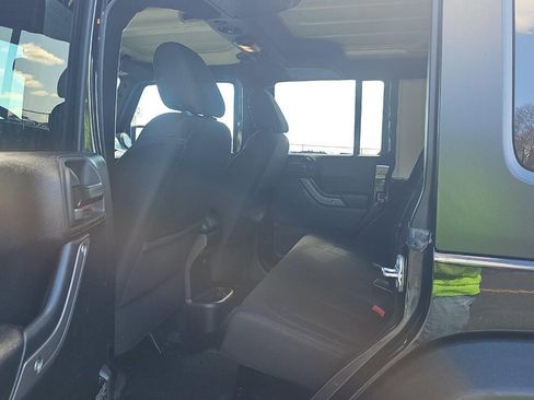 Used 2017 Jeep Wrangler Unlimited Sport w/ Quick Order Package 24S image 14