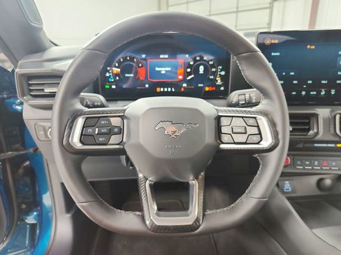New 2026 Ford Mustang Coupe RWD image 21