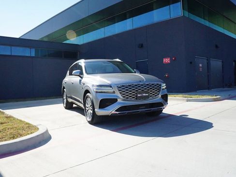 New 2025 Genesis GV80 2.5T Standard image 1