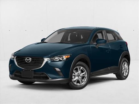 Used 2018 MAZDA CX-3 Sport FWD image 1
