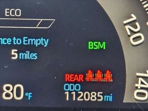 Used 2021 Toyota RAV4 Limited AWD/4WD image 10