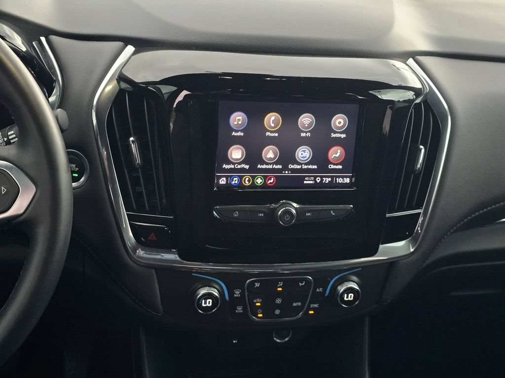 Used 2023 Chevrolet Traverse LT FWD image 16