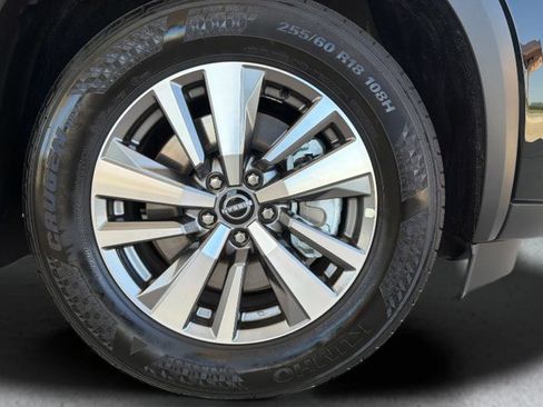 New 2026 Nissan Pathfinder SL AWD/4WD image 25