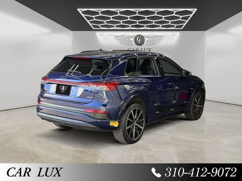 Used 2022 Audi Q4 e-tron Prestige AWD/4WD image 5