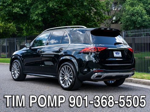 Used 2021 Mercedes-Benz GLE 350 image 8