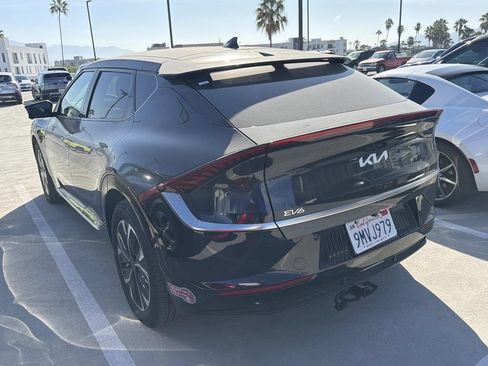 Used 2024 Kia EV6 Wind w/ Wind Technology Package RWD image 13
