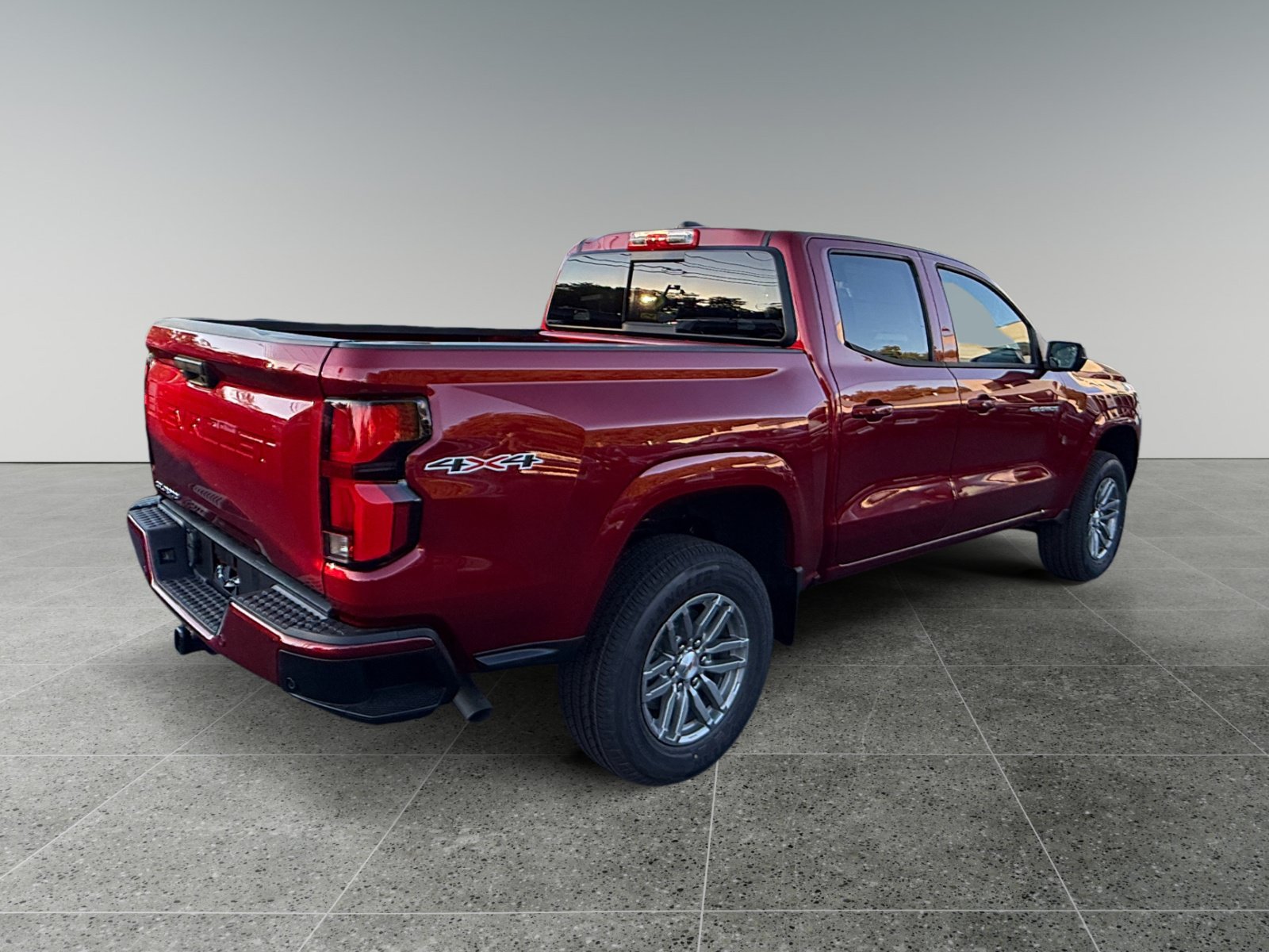 New 2026 Chevrolet Colorado LT w/ LT Convenience Package AWD/4WD image 5