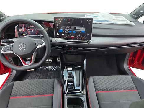 New 2026 Volkswagen GTI SE FWD image 9