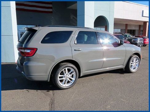 Certified 2024 Dodge Durango GT image 7