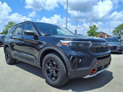 Used 2023 Ford Explorer Timberline