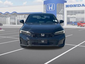 Used 2025 Honda Civic Sport video 2