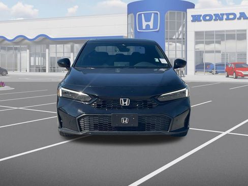 Used 2025 Honda Civic Sport image 2