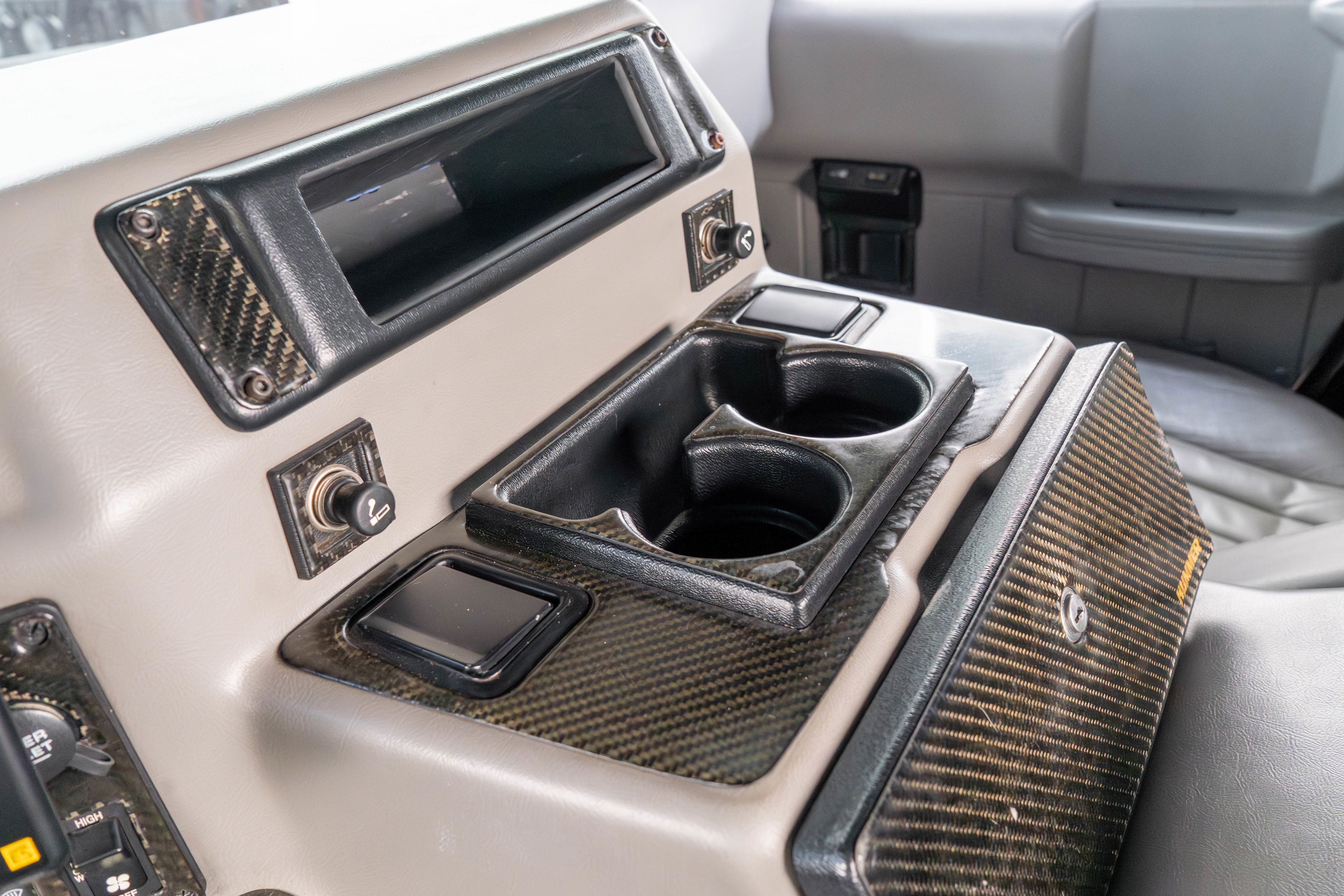 Used 2000 HUMMER H1 4-Door Open Top AWD/4WD image 26