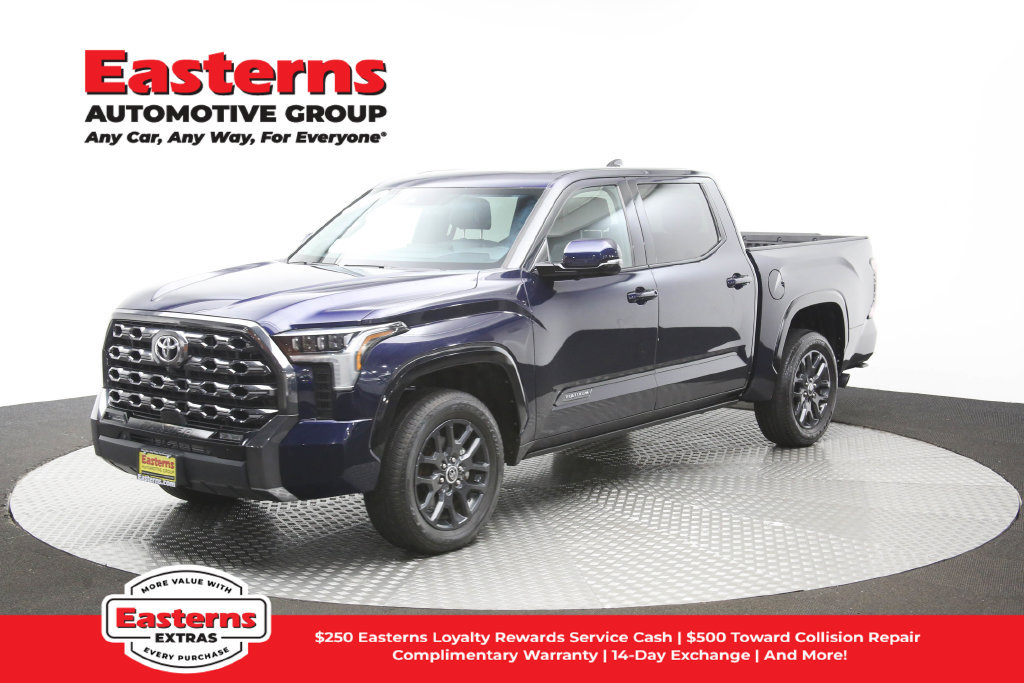 Used 2023 Toyota Tundra Platinum AWD/4WD image 59