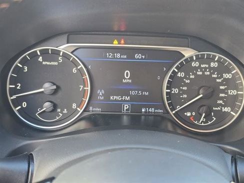 New 2025 Nissan Altima 2.5 SR image 6