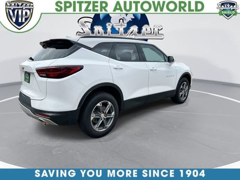 Used 2024 Chevrolet Blazer LT w/ Convenience Package FWD image 9