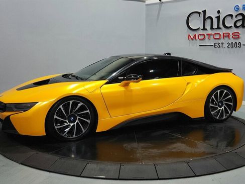 Used 2014 BMW i8 AWD/4WD image 18