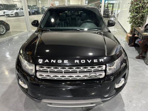 Used 2015 Land Rover Range Rover Evoque Pure Plus AWD/4WD image 13