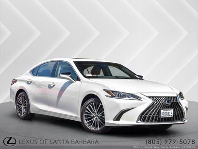 Certified 2025 Lexus ES 300h w/ Premium Package