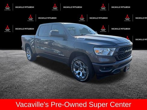 Used 2022 RAM 1500 Big Horn AWD/4WD image 7