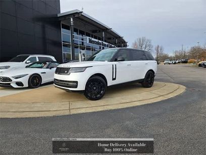 Used 2025 Land Rover Range Rover Long Wheelbase SE