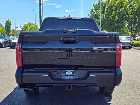 Used 2024 Toyota Tundra Platinum w/ TRD Off-Road Package AWD/4WD image 4