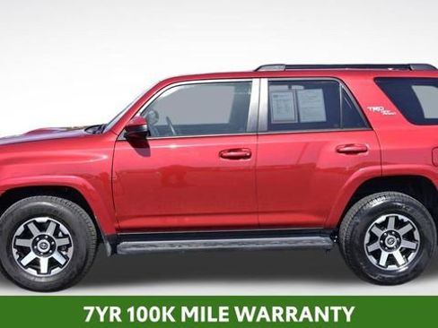 Certified 2024 Toyota 4Runner TRD Off-Road image 2