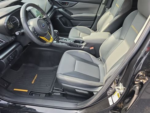 Used 2022 Subaru Crosstrek 2.5i Sport w/ Moonroof Package AWD/4WD image 15